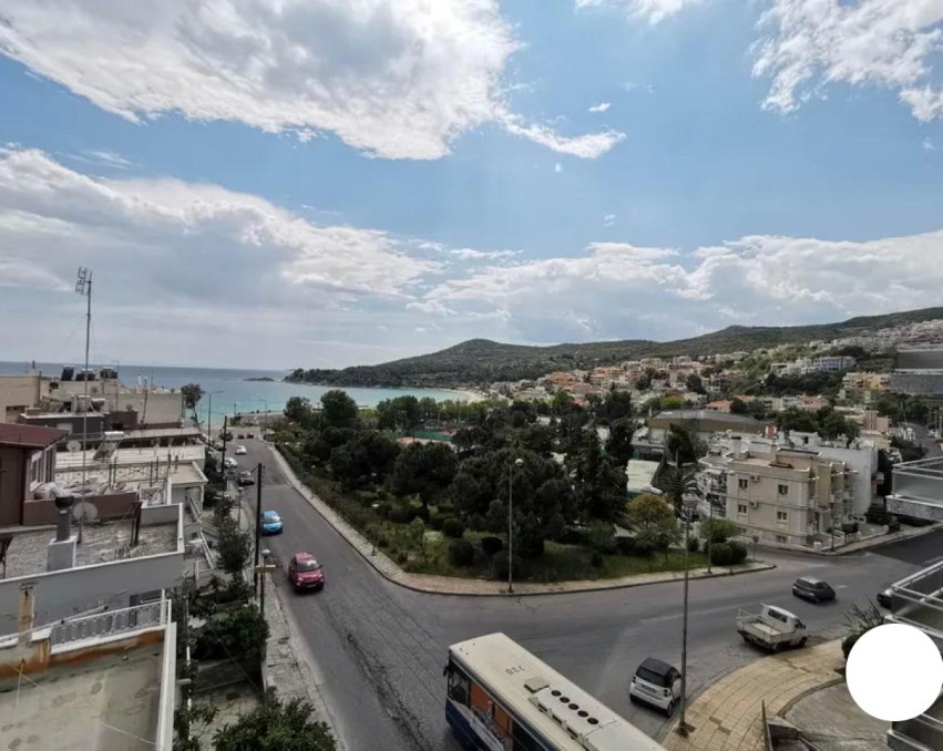 Apartment complex in Kavala