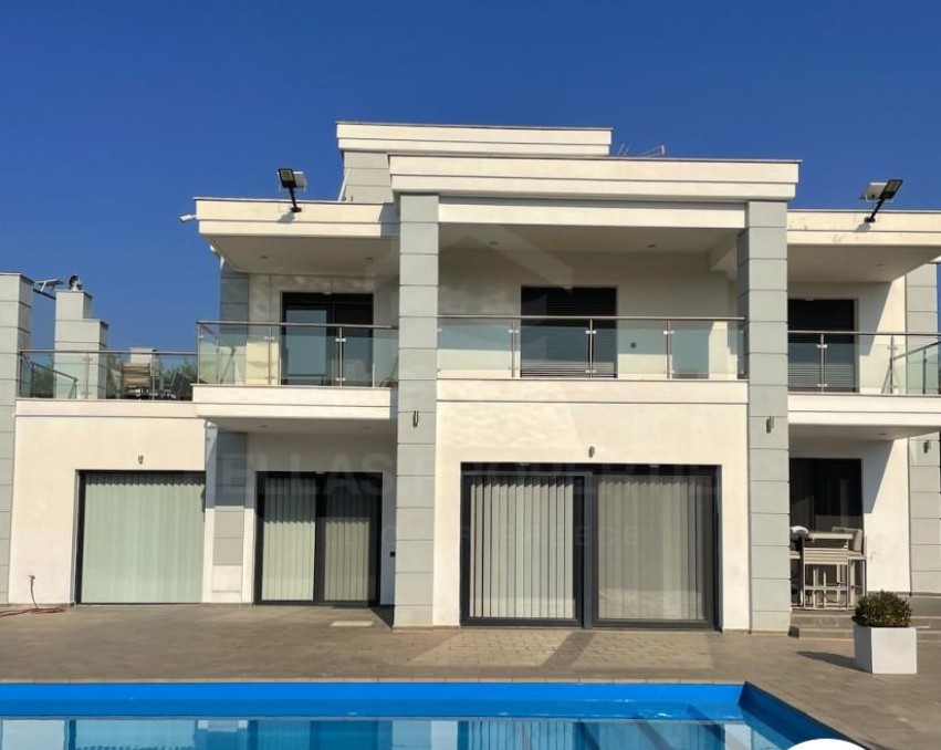 Villa in Thermi, Thessaloniki