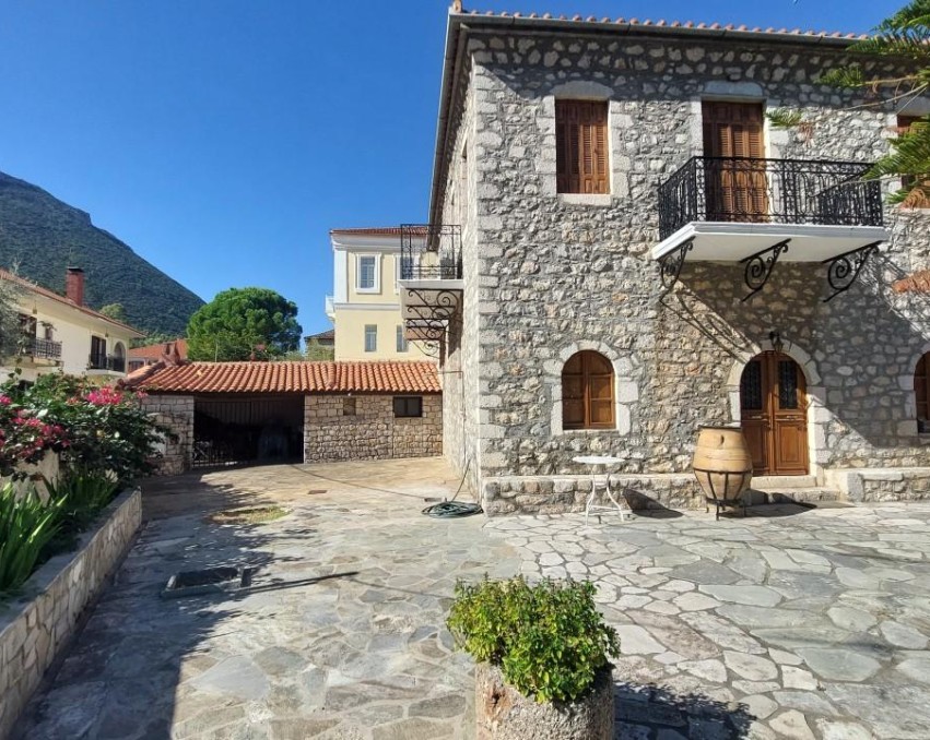 Einfamilienhaus in Leonidio, Peloponnese