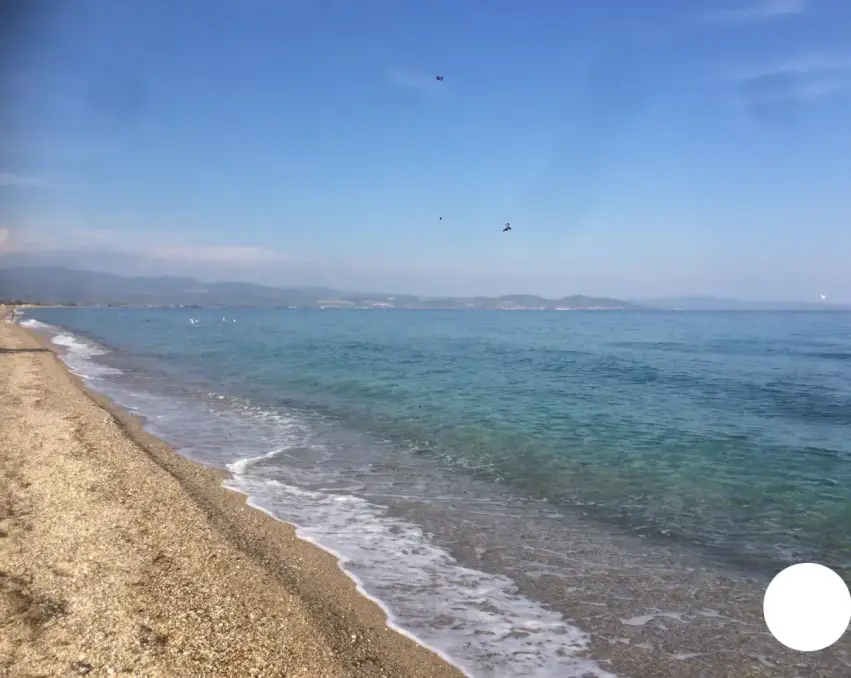 Casă izolată în Chalkidiki