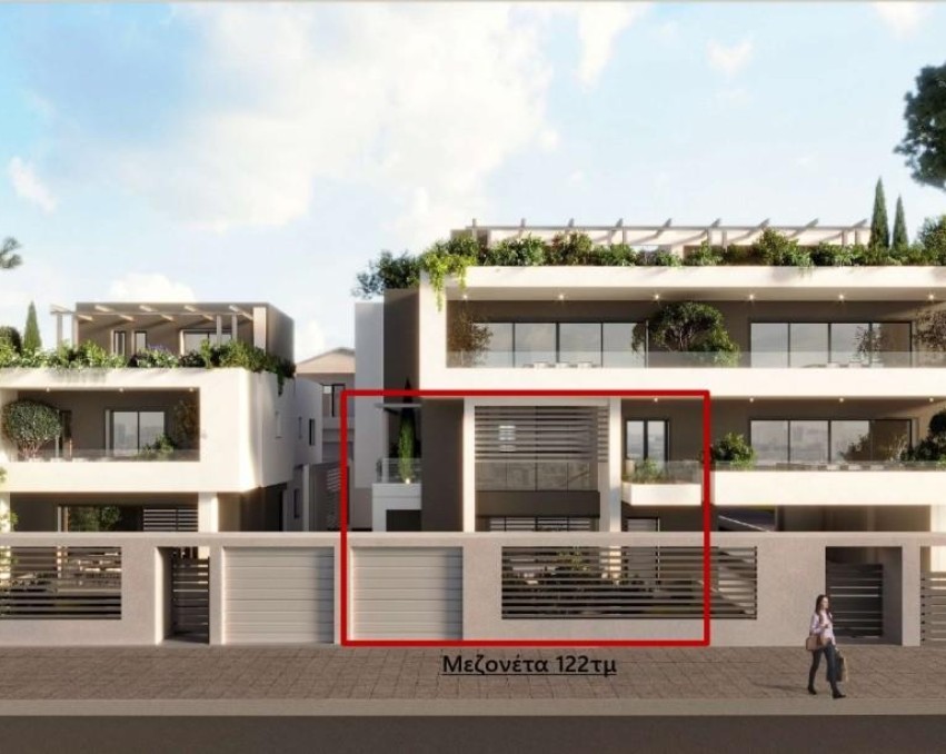 Maisonette in Thermi, Thessaloniki