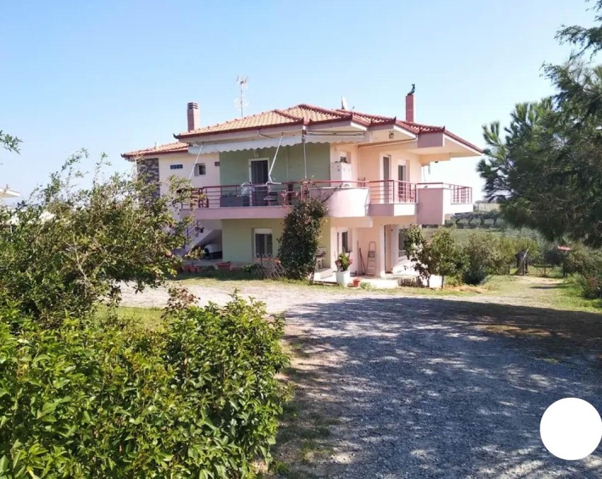 Detached house in Nea Moudania, Chalkidiki