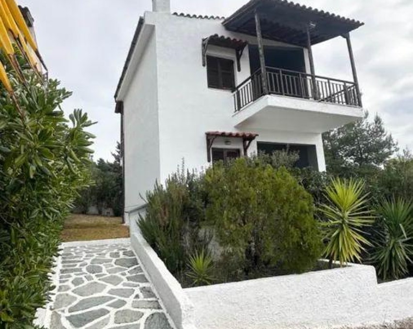 Villa in Metamorfosi, Chalkidiki