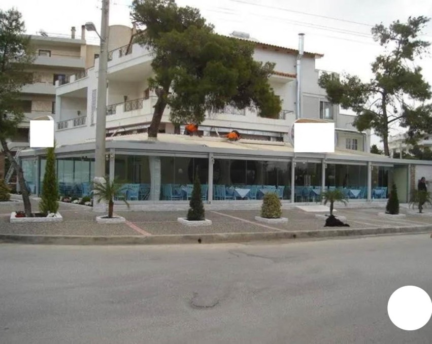 Commercial building in Voula, Athens