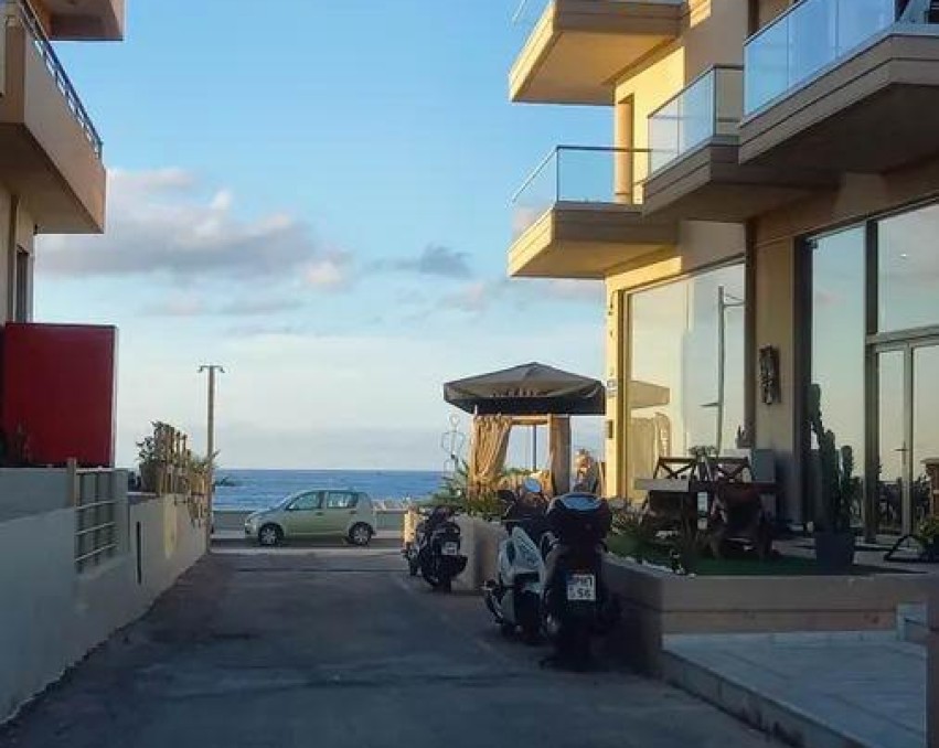 Land in Rethymno, Crete