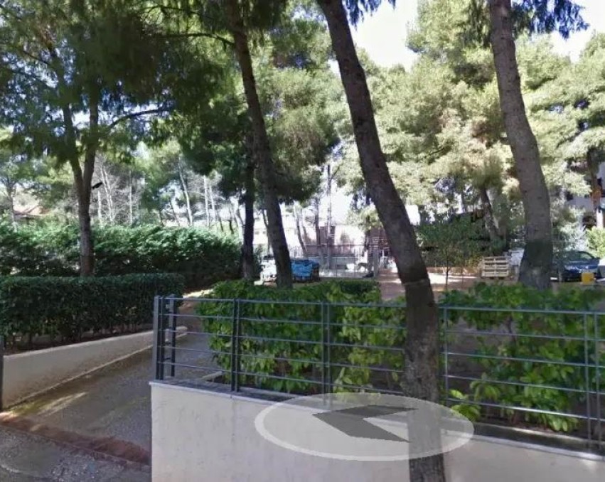 Land in Penteli, Athen