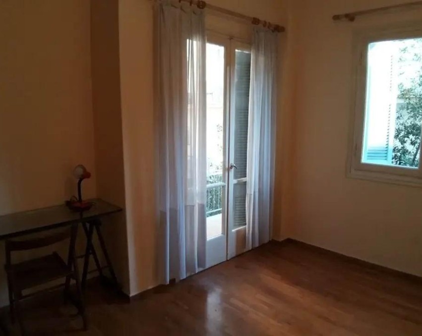 Apartament în Patisia, Atena