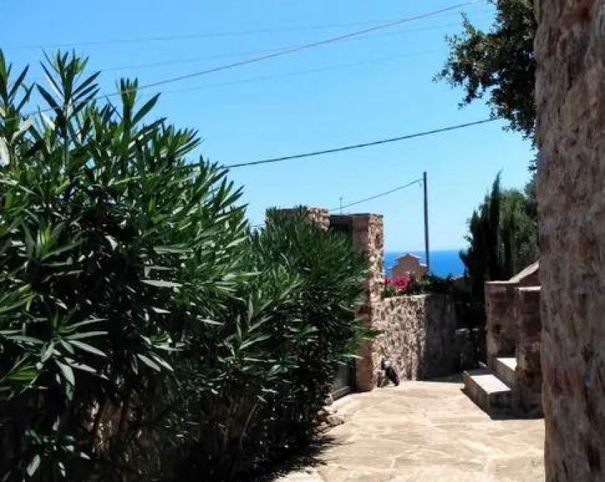 Einfamilienhaus in Skoutari, Peloponnese