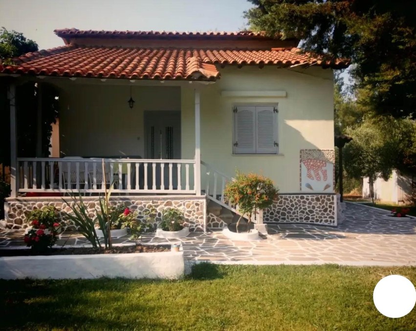 Detached house in Nikiti, Chalkidiki