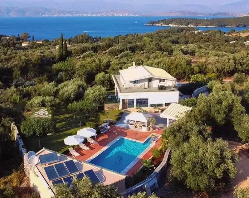 Villa in Corfu