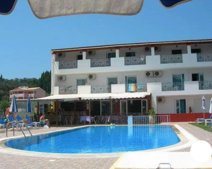 Complex de apartamente în Corfu