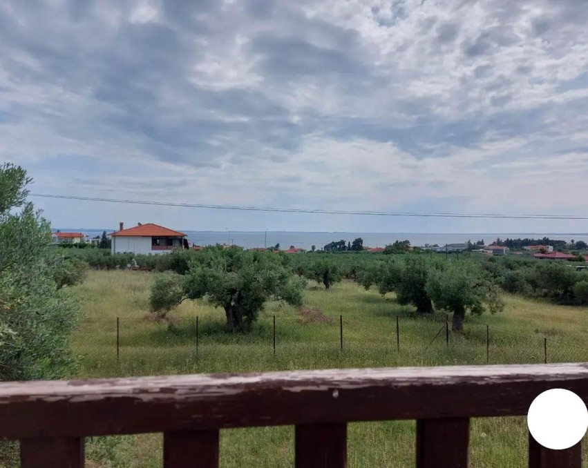 Land in Gerakini, Chalkidiki