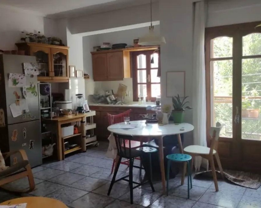 Apartament în Ano Poli, Thessaloniki