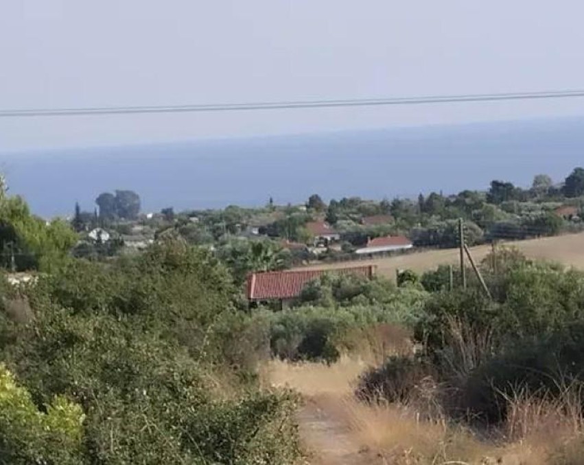 Land in Nea Kallikratia, Chalkidiki