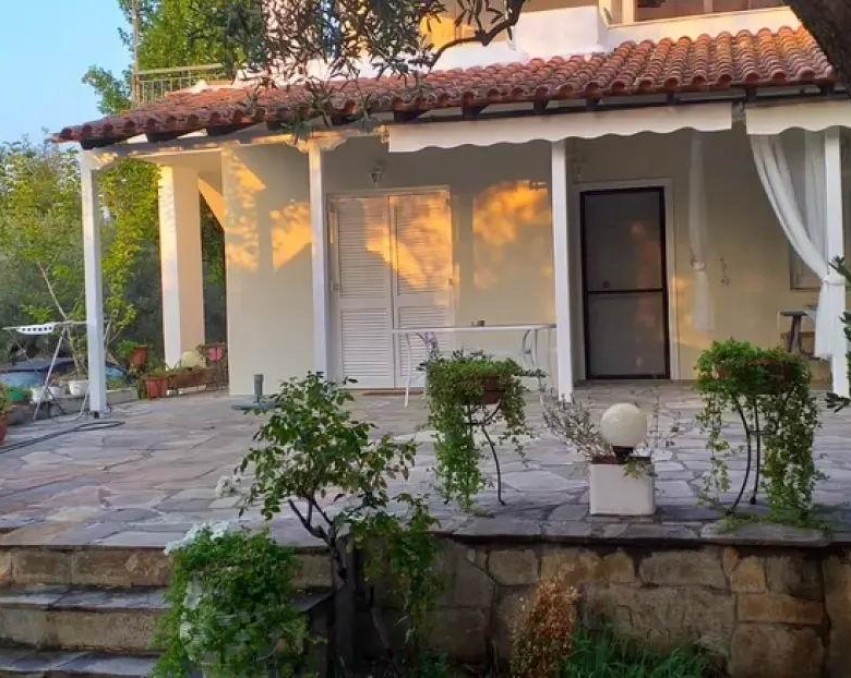 Einfamilienhaus in Nikiti, Chalkidiki