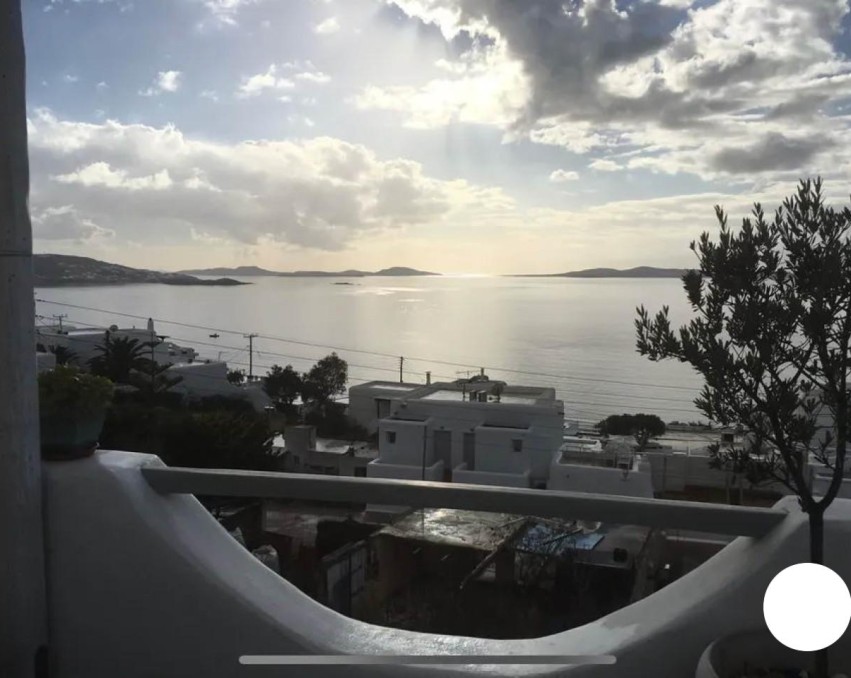 Apartment complex in Mykonos, Cyclades