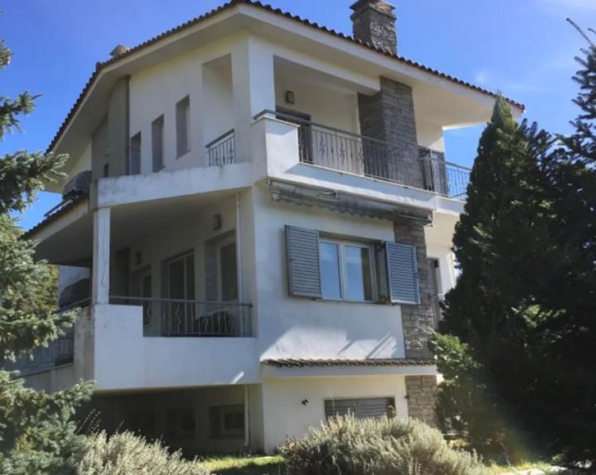 Detached house in Poligiros, Chalkidiki