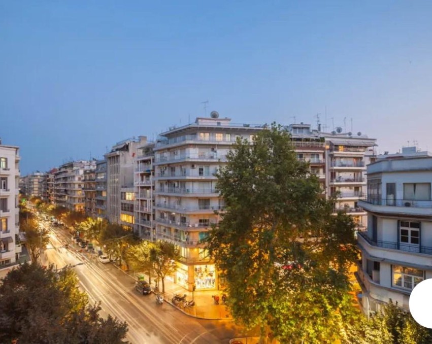 Apartment in the center of Thessaloniki