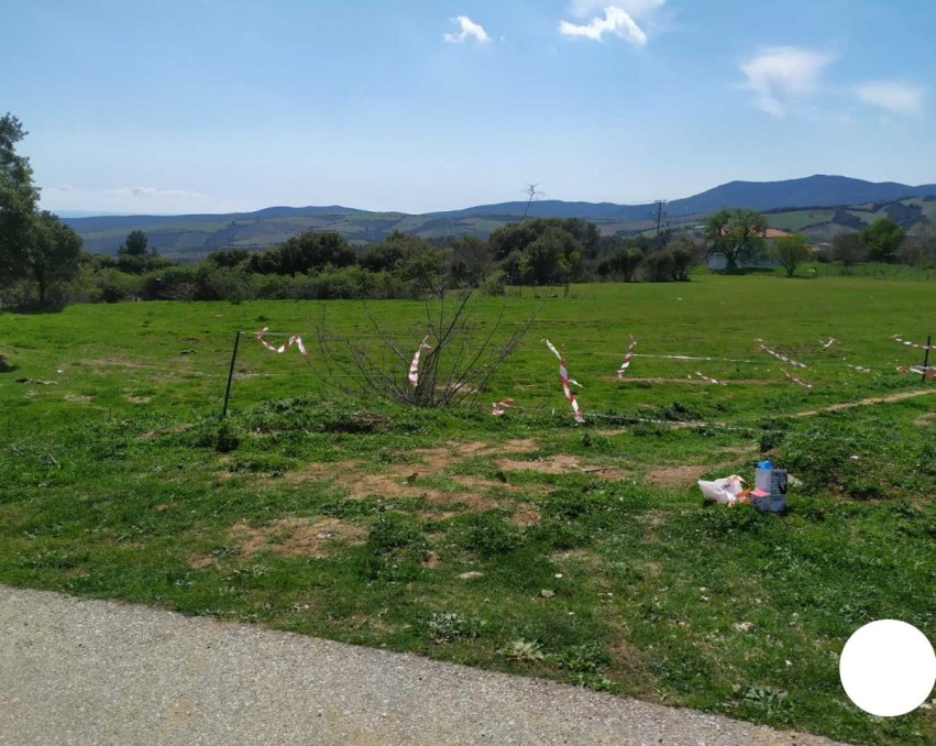 Οικόπεδο στα Βράστανα, Χαλκιδική