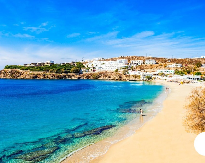 Apartament în Mykonos, Insulele Ciclade