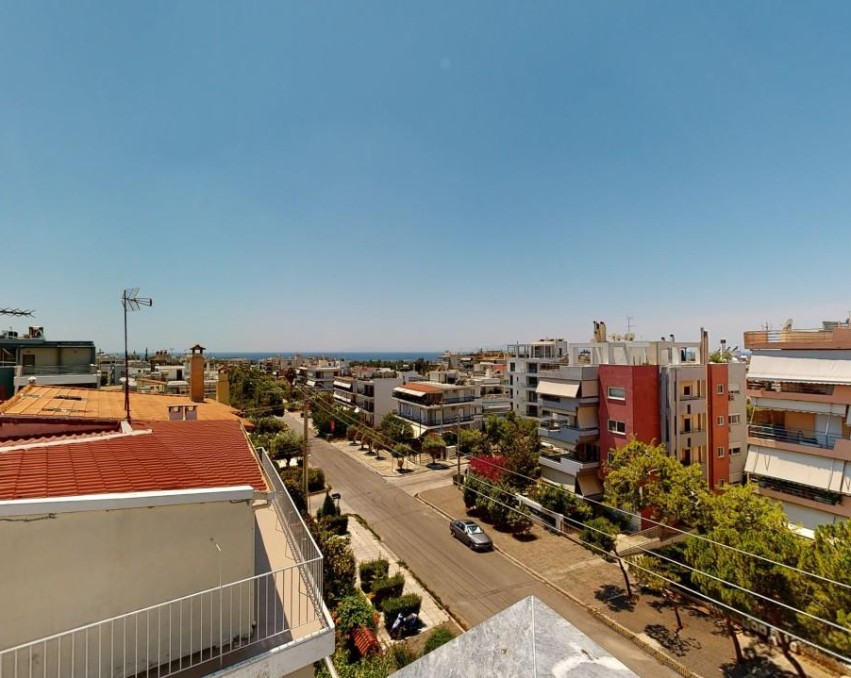 Apartment in Glyfada, Athens