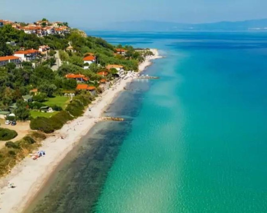 Land in Afytos, Chalkidiki