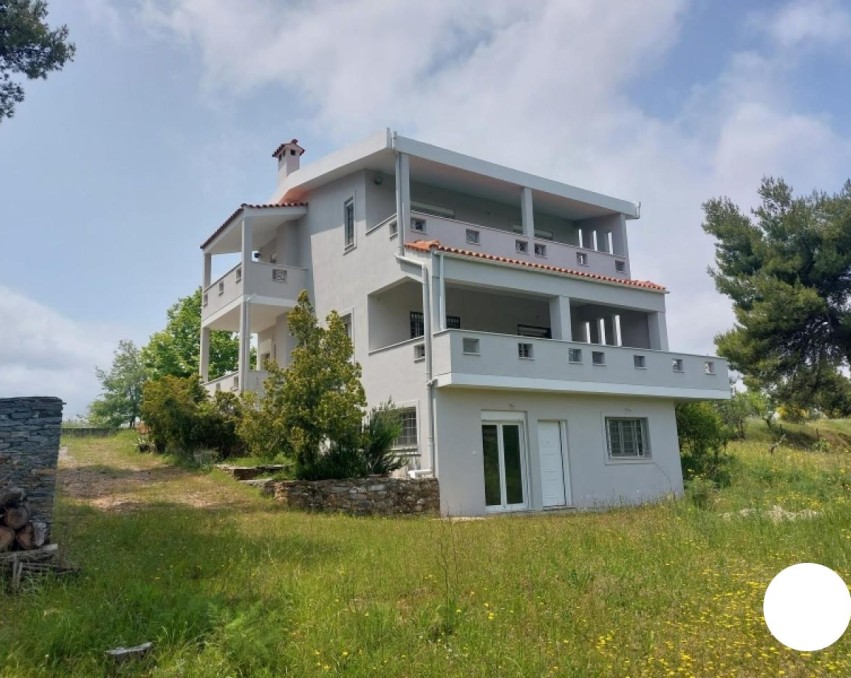 Detached house in Varnavas, Athens