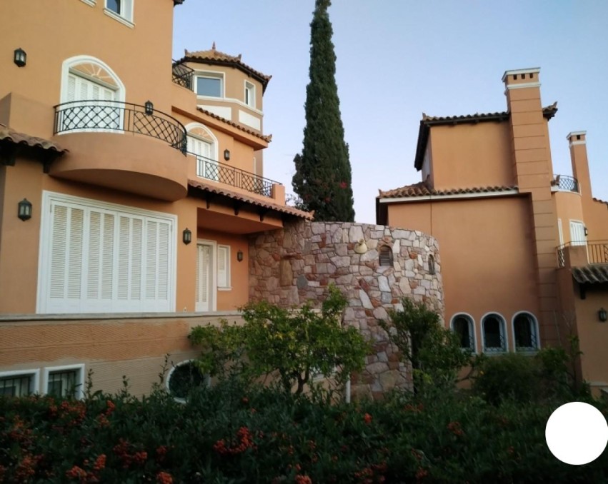 Maisonettes in Egaleo, Athens