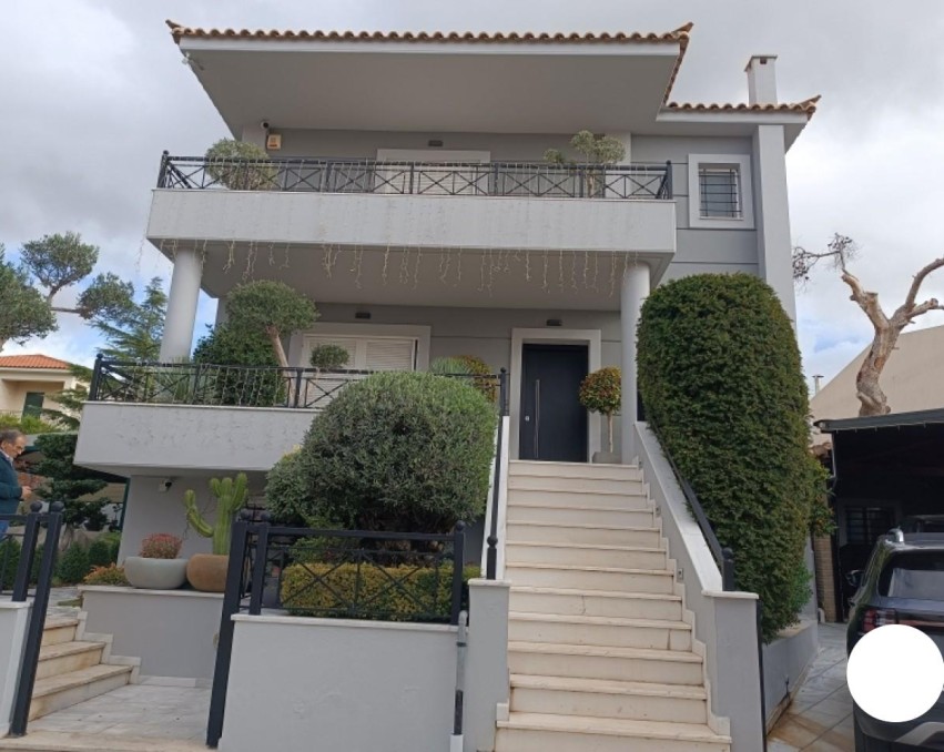 Detached house in Nea Erithrea, Athens