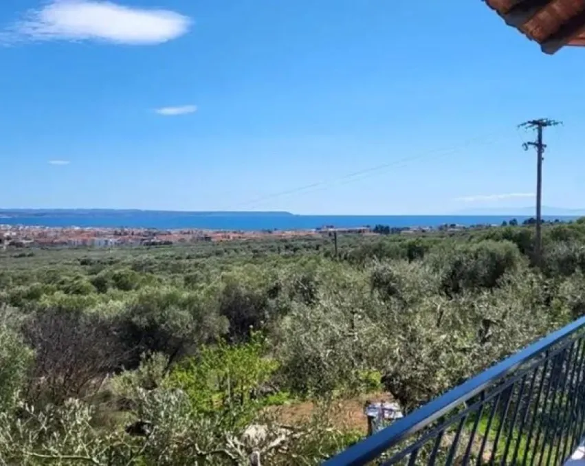 House in Moudania, Halkidiki