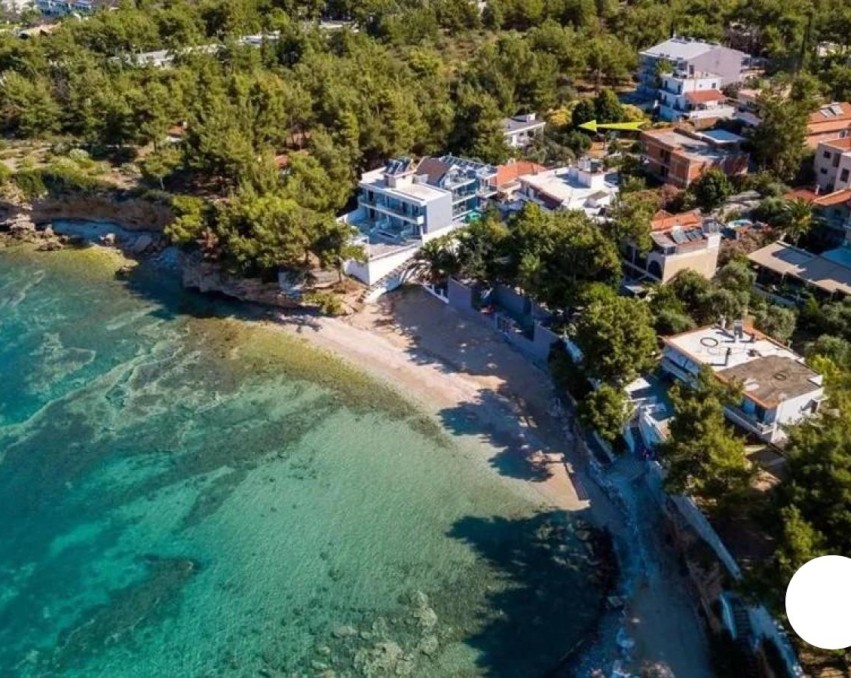 Apartament în Thasos, Marea Egee