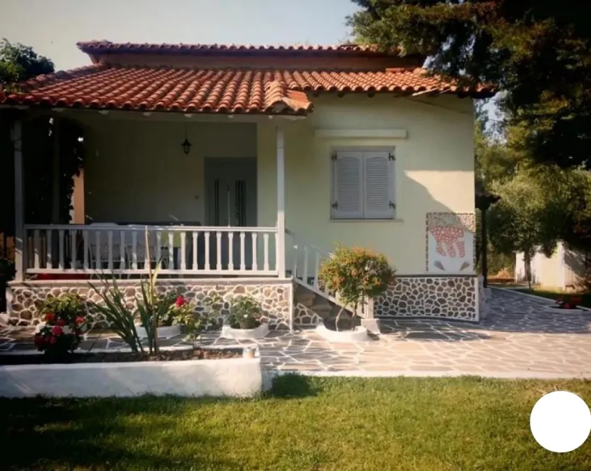 Maison individuelle à Nikiti, Halkidiki