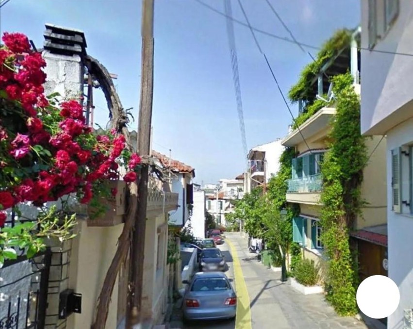 Detached House in Ano Poli, Thessaloniki