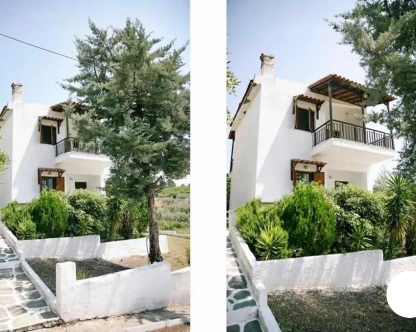 Villa in Metamorphosi, Chalkidiki