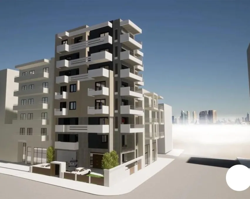 Apartament în Construcție în Voulgari, Salonic