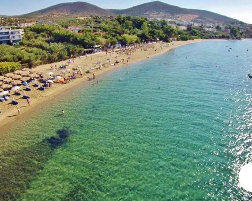 Terrain à Athitos, Halkidiki