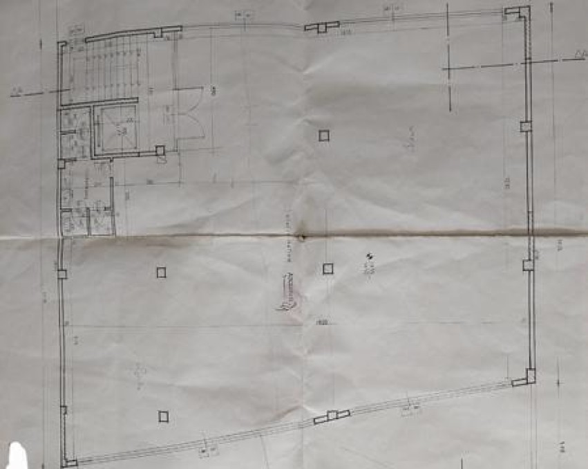 Industrijski prostor u Vardarisu, Solun