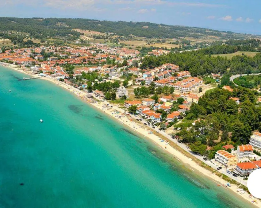 Plac u mestu Siviri, Chalkidiki