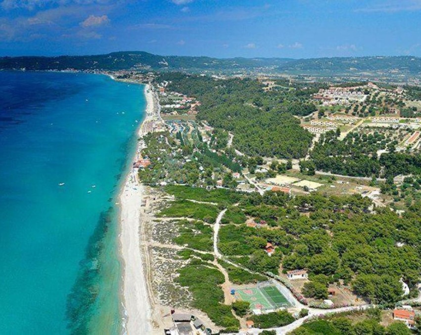 Land in Possidi, Chalkidiki