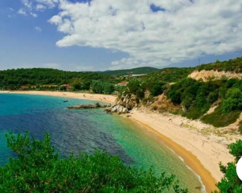 Grundstück in Nea Moudania, Chalkidiki