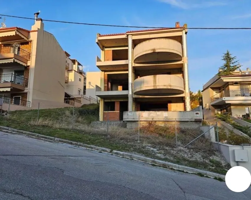 Semi-Finished Maisonette in Pefka, Thessaloniki