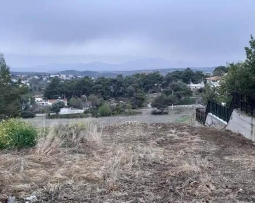 Terrain à Panorama, Athènes