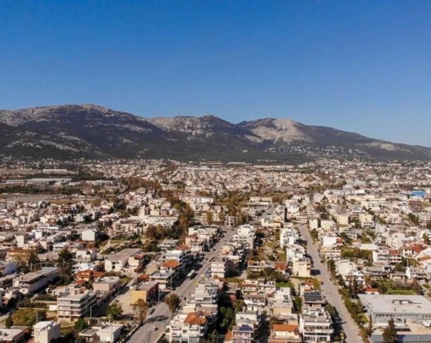 Commercial Property in Acharnes, Athens