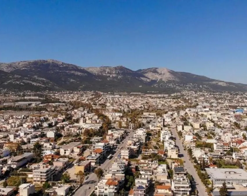 Επαγγελματικό ακίνητο στις Αχαρνές, Αθήνα