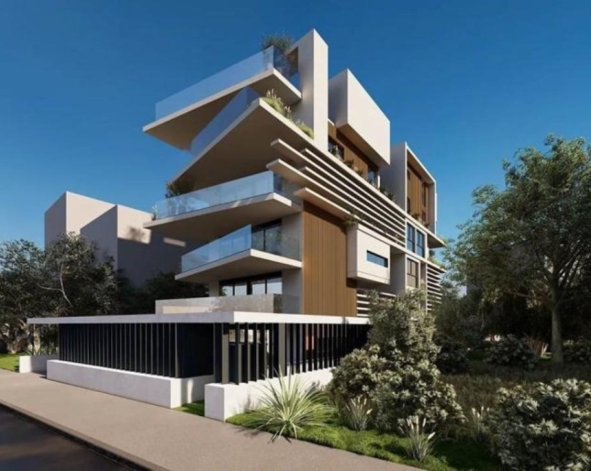 Maisonette à Glyfada, Athènes