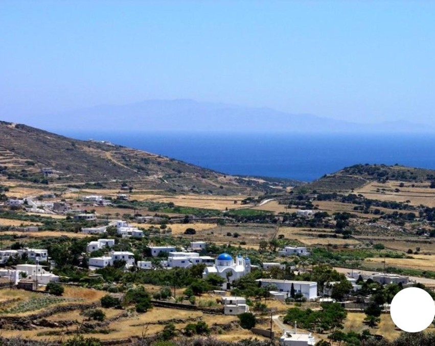 Terrain à Paros