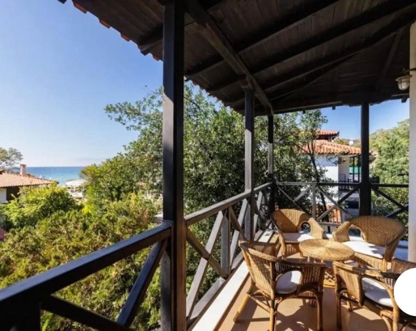 Maisonette în Nea Kallikrateia, Halkidiki