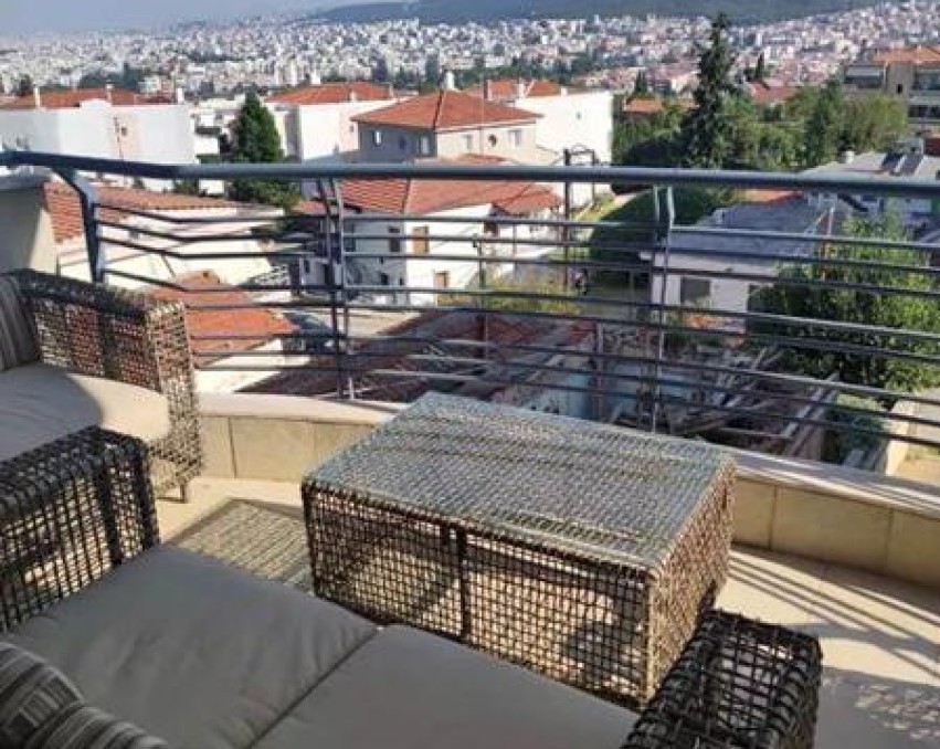 Apartament în Pylea, Thessaloniki