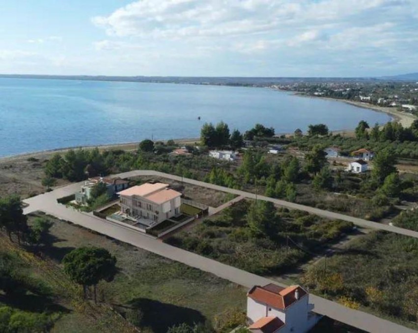 Maisonettes in Gerakini, Halkidiki