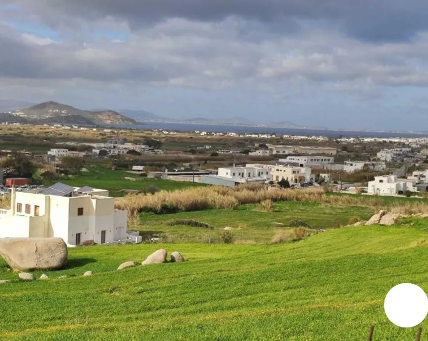 Teren în Naxos